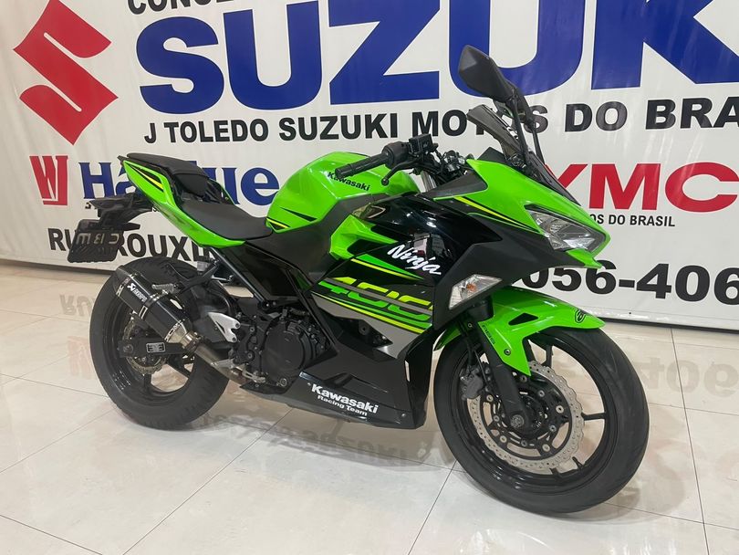 KAWASAKI NINJA 400