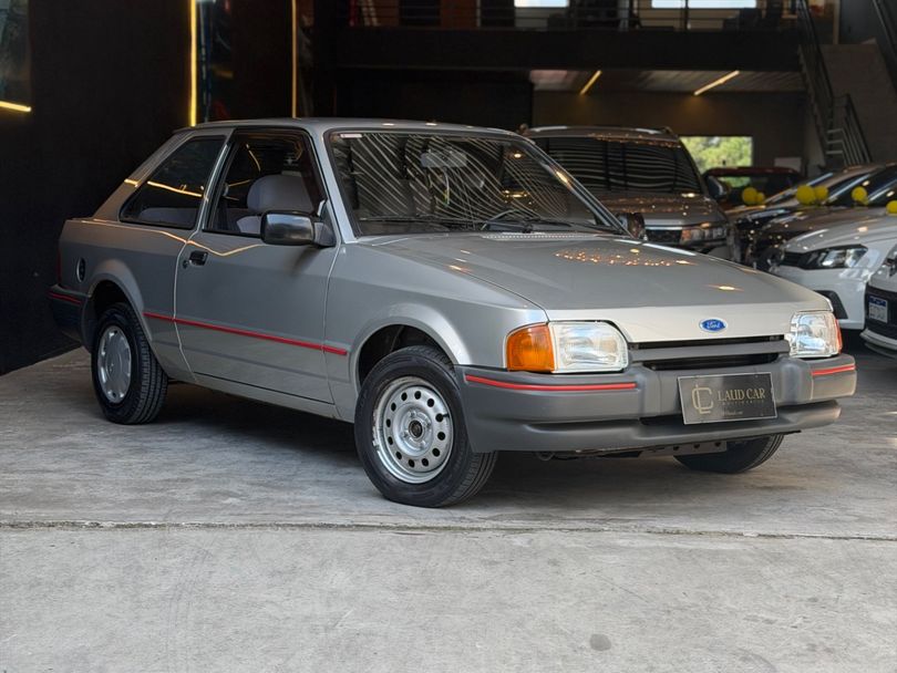 Ford Escort Hobby 1.0