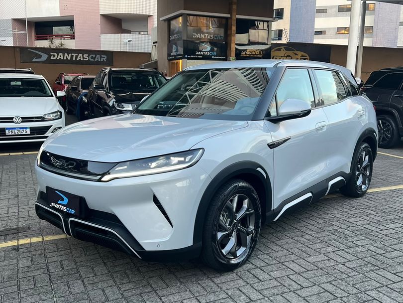 BYD Yuan Pro (Elétrico)