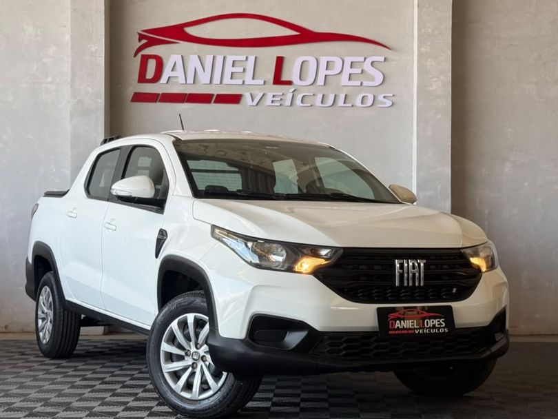 Fiat Strada Freedom 1.3 Flex 8V CD