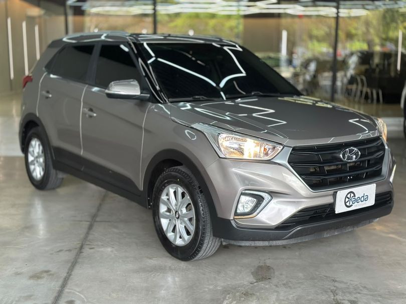 Hyundai Creta Action 1.6 16V Flex Aut.
