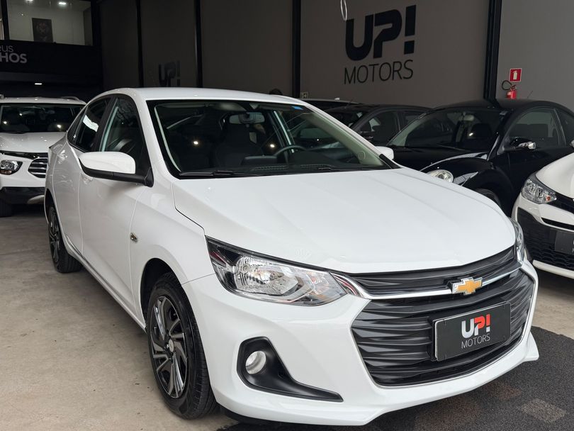 Chevrolet ONIX SEDAN Plus LT 1.0 12V Flex 4p Mec.