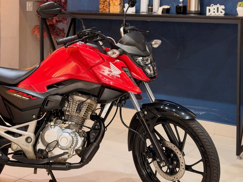 HONDA CG 160 FAN Flex