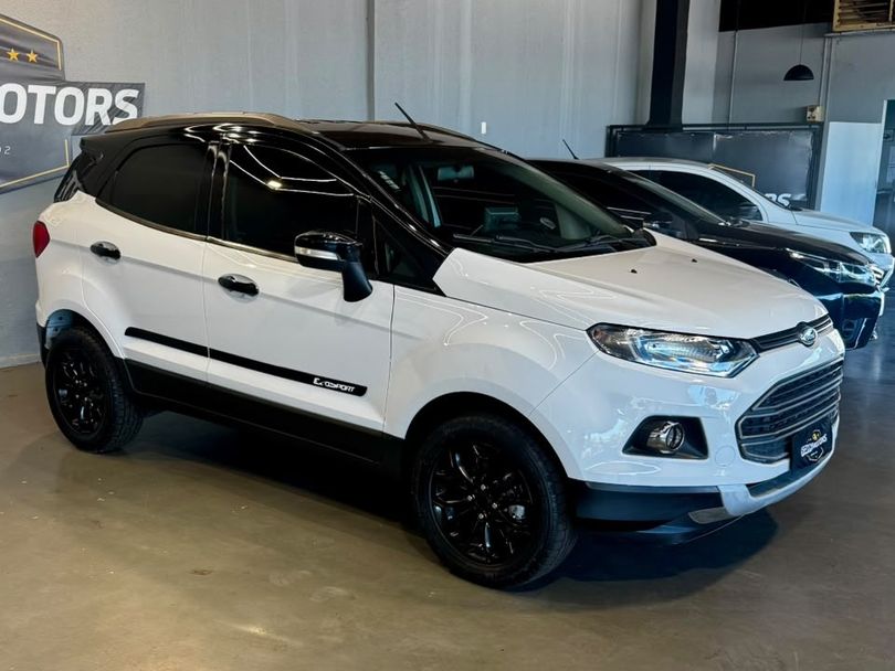 Ford EcoSport S 1.6 16V Flex 5p
