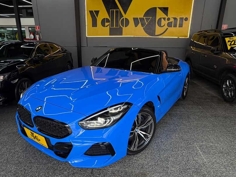 BMW Z4 Roadster sDRIVE 30i MSport 2.0 TB Aut