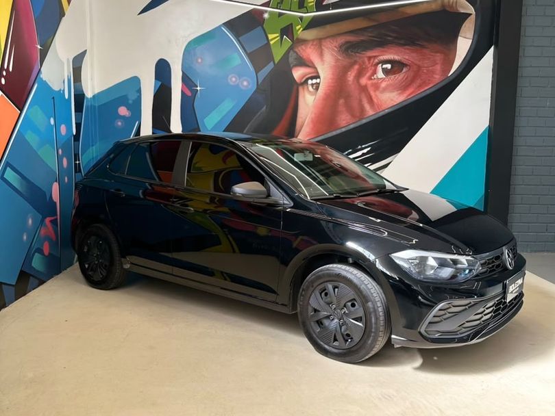 VolksWagen Polo Track 1.0 Flex 12V 5p