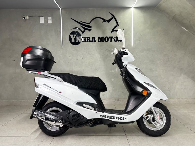 SUZUKI BURGMAN i 125cc