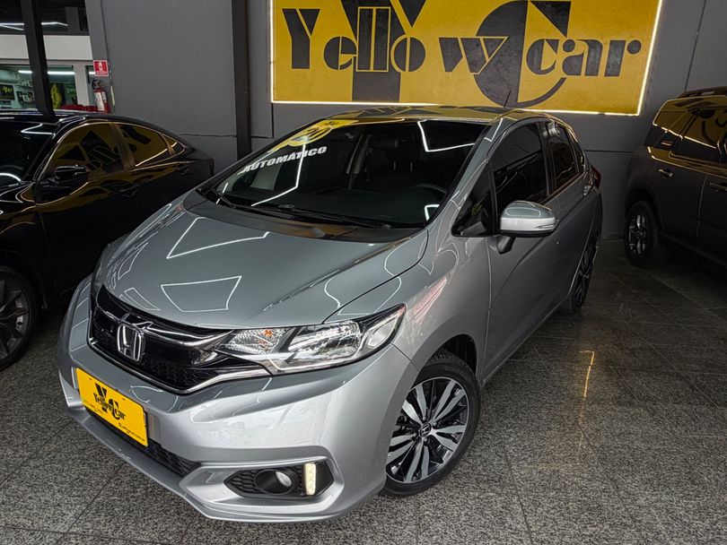 Honda Fit EX/S 1.5 Flex/Flexone 16V 5p Aut.