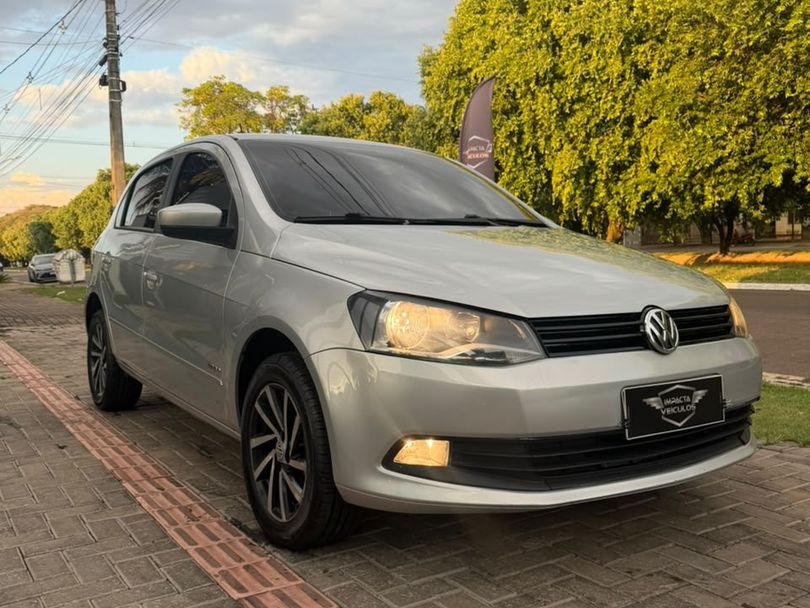 VolksWagen Gol (novo) 1.0 Mi Total Flex 8V 4p