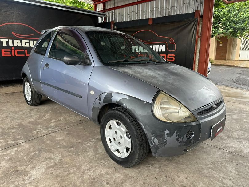 Ford Ka 1.0i 3p