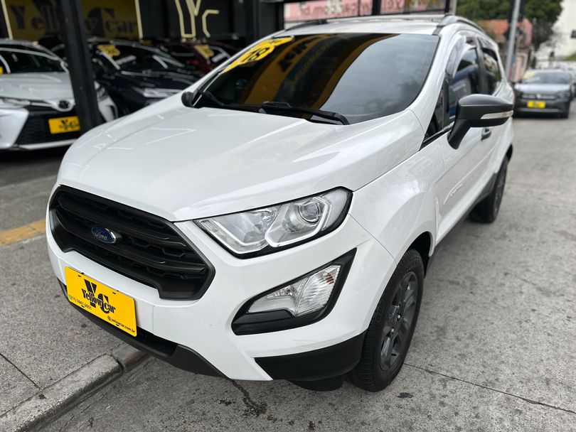 Ford EcoSport FREESTYLE 1.5 12V Flex 5p Aut.