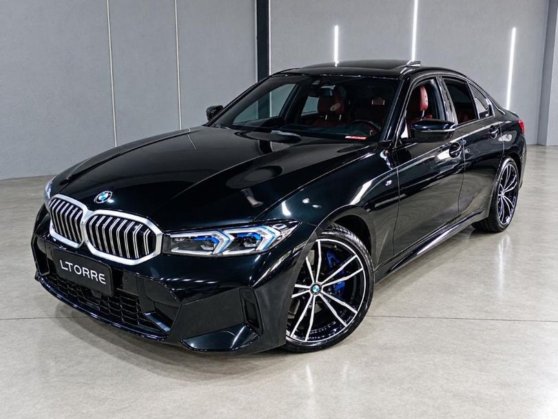 BMW 320iA 2.0 TB M Sport A.Flex/M.Sport 4p