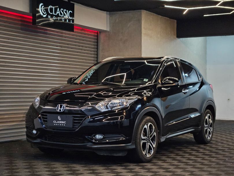 Honda HR-V EXL 1.8 Flexone 16V 5p Aut.