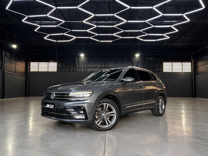 VolksWagen TIGUAN Allspac R-Line 350 TSI 2.0 4x4
