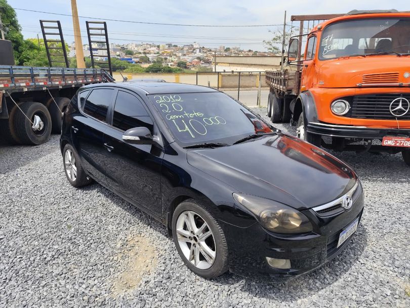 Hyundai i30 2.0 16V 145cv 5p Aut.