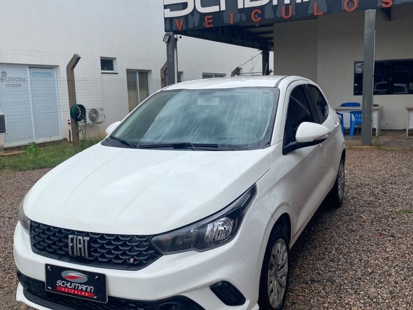 Fiat ARGO 1.0 6V Flex