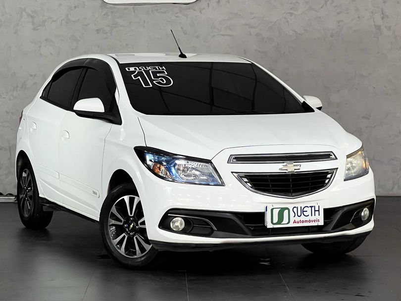 Chevrolet ONIX HATCH LTZ 1.4 8V FlexPower 5p Mec.