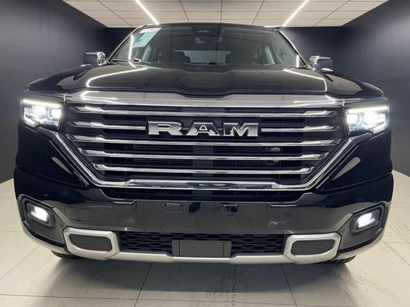 RAM RAMPAGE LARAMIE 2.0 TURBO CD 4X4 Aut.