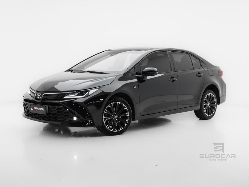 Toyota Corolla GR-Sport 2.0 Flex 16V Aut.