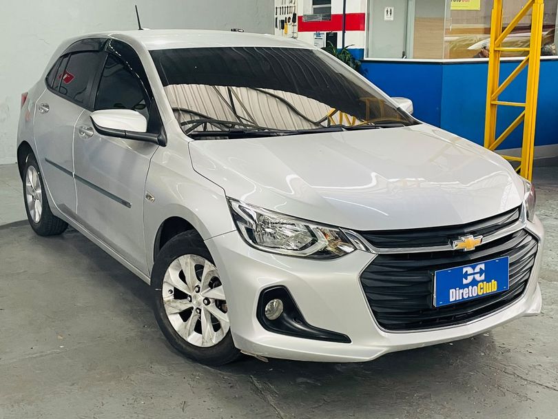 Chevrolet ONIX HATCH LT 1.0 12V TB Flex 5p Mec.