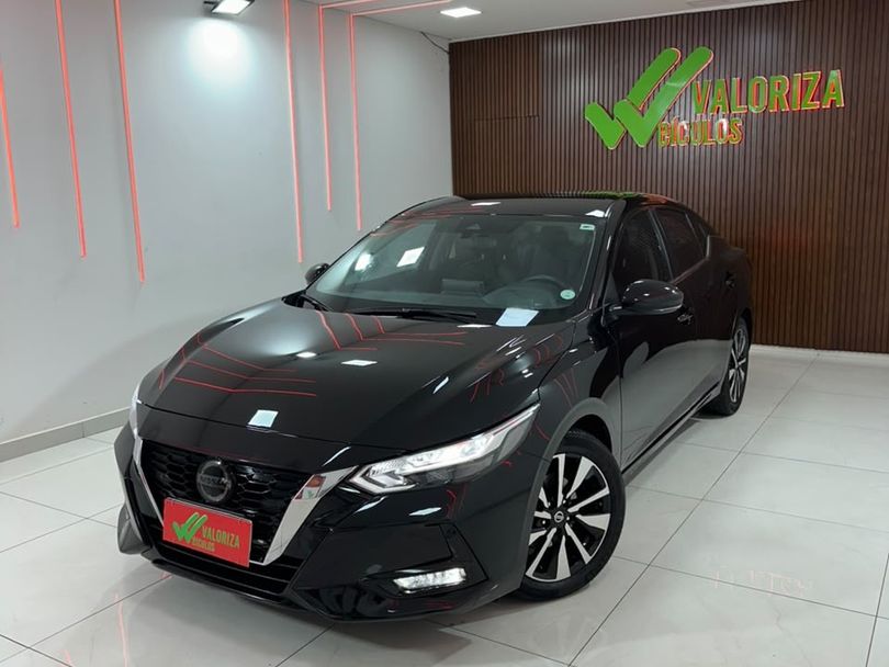 Nissan Sentra Advance 2.0 16V Aut.