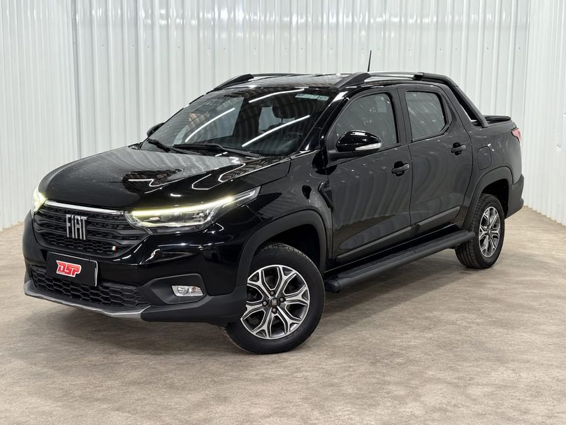 Fiat Strada Volcano 1.3 Flex 8V CD