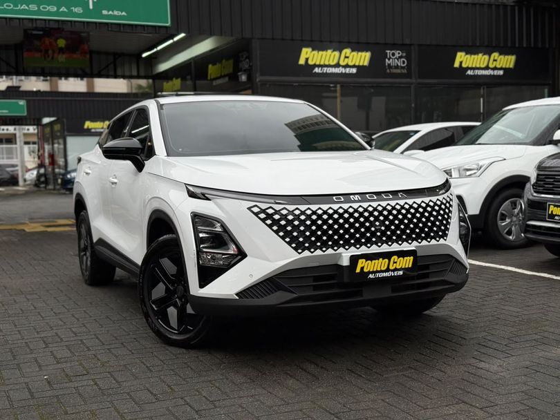 Omoda 5 Luxury 1.5 TB FWD