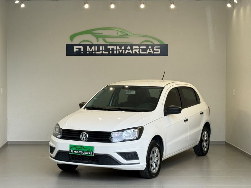 VolksWagen Gol 1.0 Flex 12V 5p