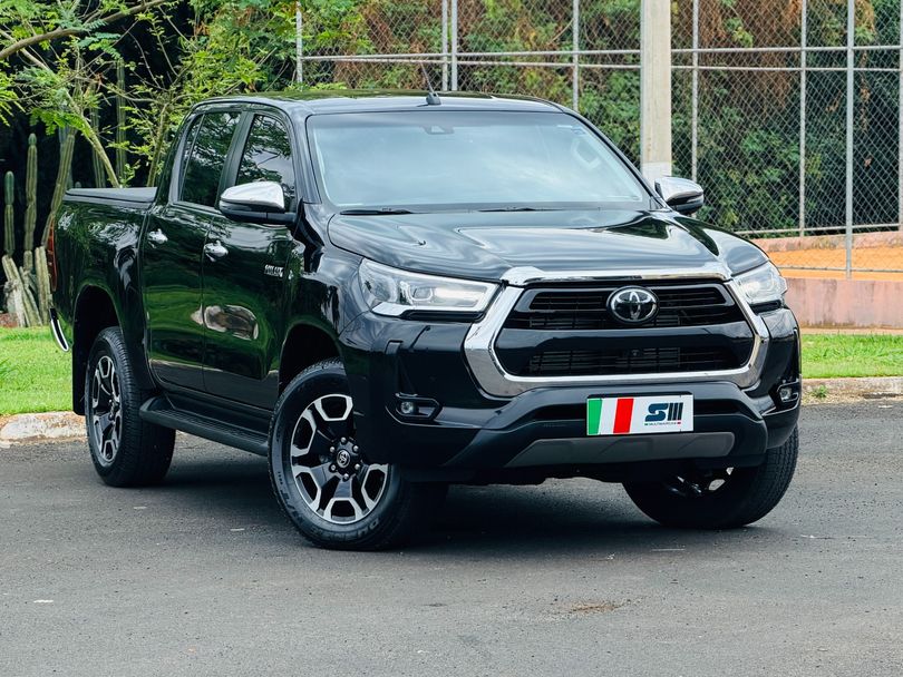 Toyota Hilux CD SRX 4x4 2.8 TDI 16V Diesel Aut.