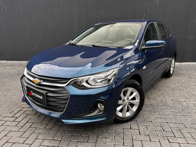 Chevrolet ONIX SEDAN Plus 1.0 12V TB Flex Aut.