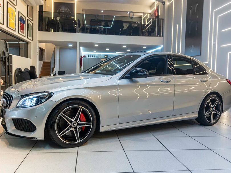 Mercedes C-300 Sport 2.0 16V Aut.
