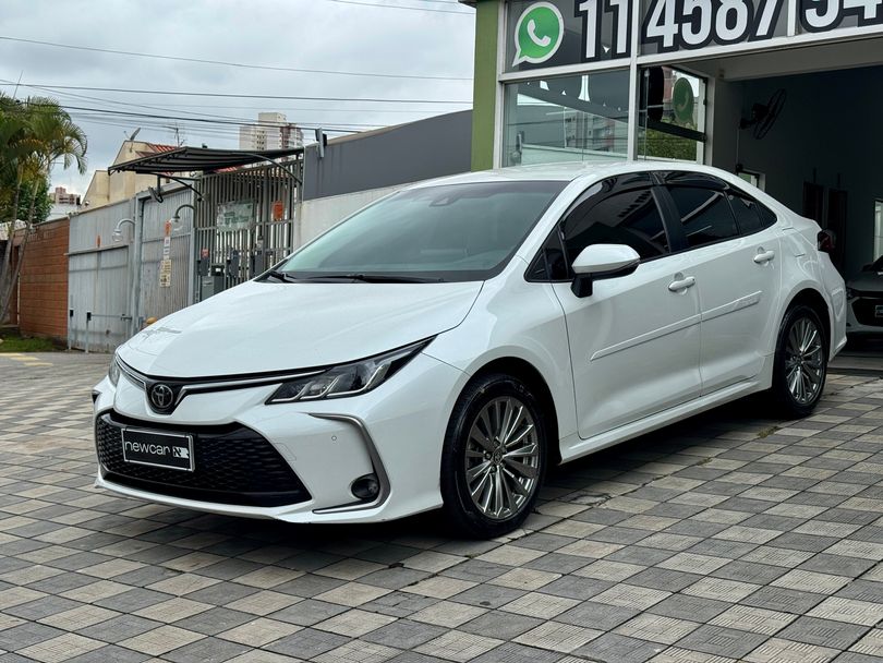 Toyota Corolla XEi 2.0 Flex 16V Aut.
