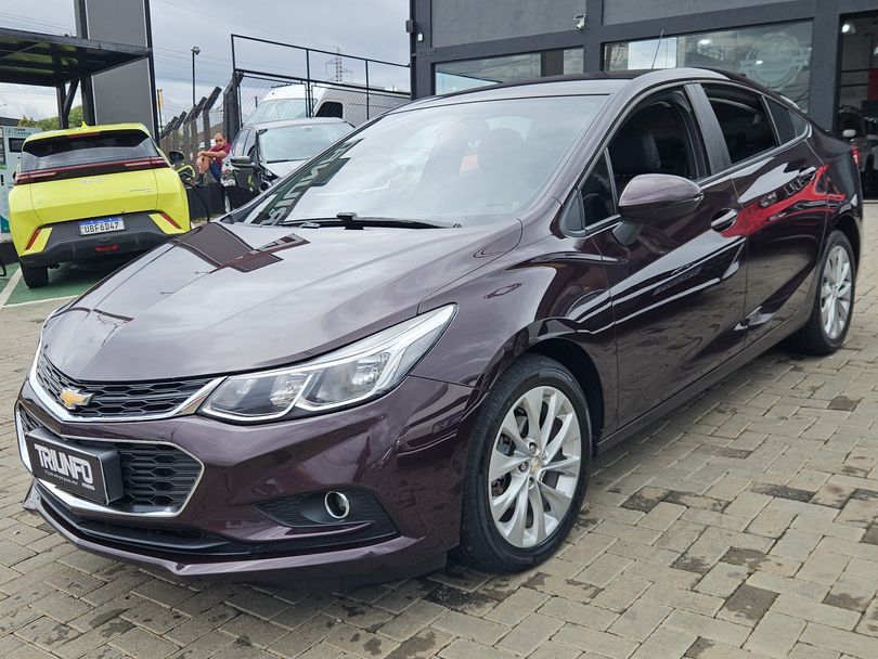 Chevrolet CRUZE LT 1.4 16V Turbo Flex 4p Aut.