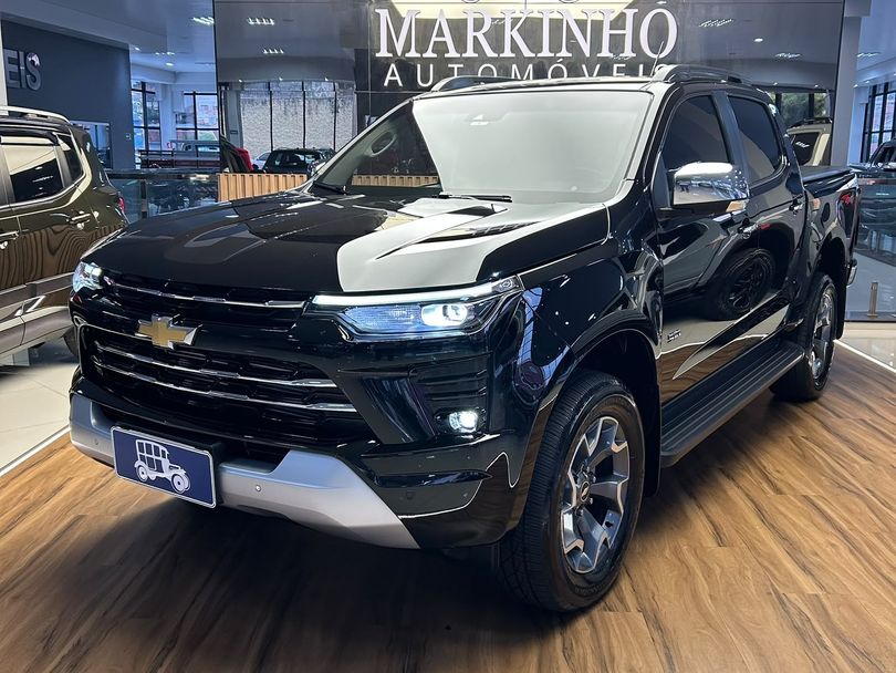 Chevrolet S10 Pick-Up LTZ 2.8 TDI 4x4 CD Dies.Aut