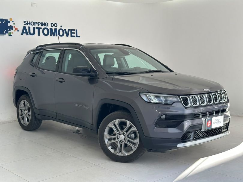 Jeep COMPASS LONG. T270 1.3 TB 4x2 Flex Aut.