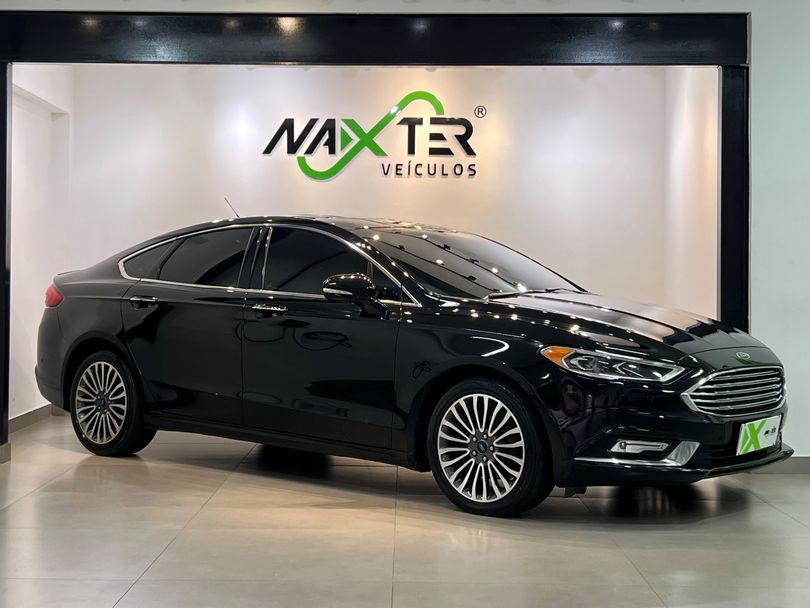 Ford Fusion Titanium 2.0 GTDI Eco. Awd Aut.