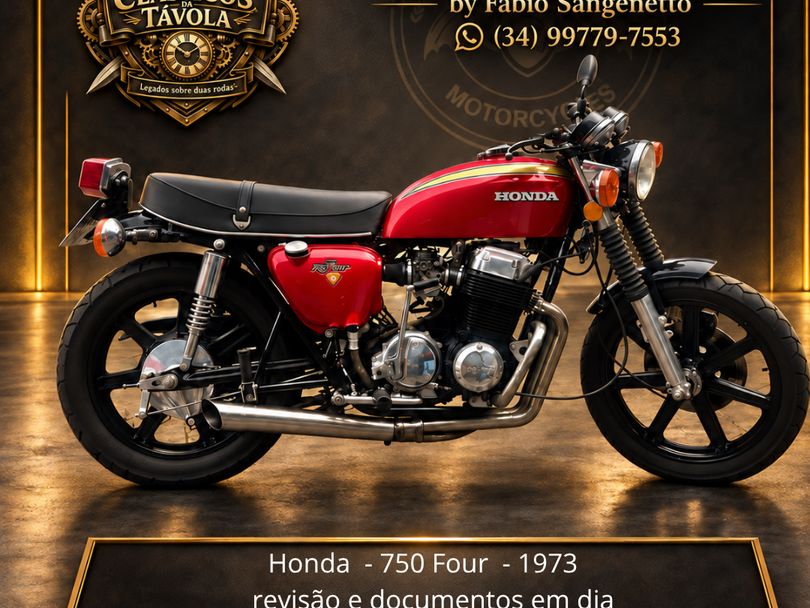  CB 750 FOUR 