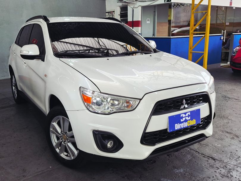 Mitsubishi ASX 2.0 16V 160cv Aut.