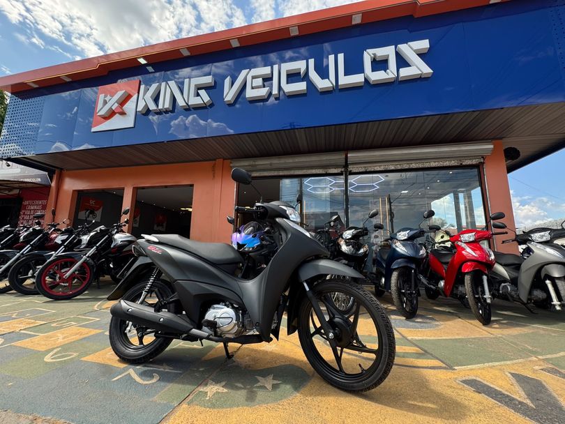 HONDA BIZ 125 ES/ 125 ES FLEX