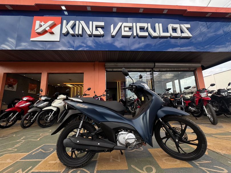 HONDA BIZ 125 EX/ 125 EX FLEX