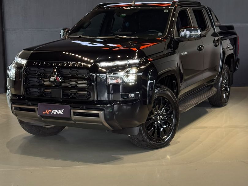 Mitsubishi Triton Katana 2.4 CD 4x4 TB Diesel Aut.