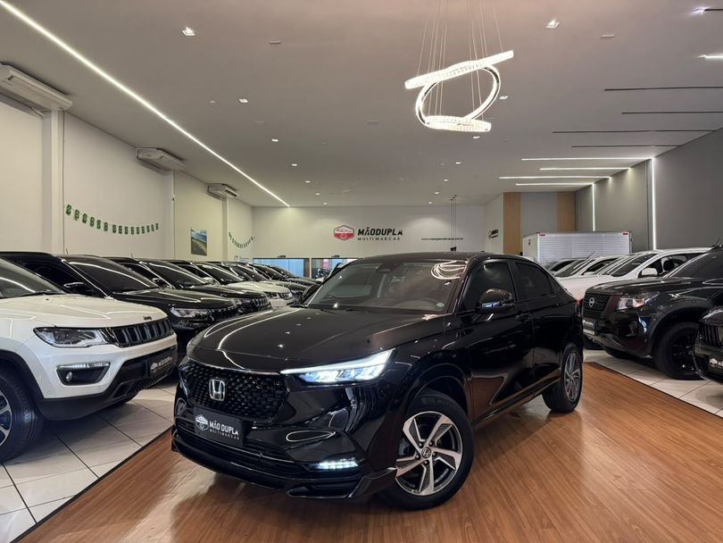 Honda HR-V Touring 1.5 Flex TB 16V 5p Aut.