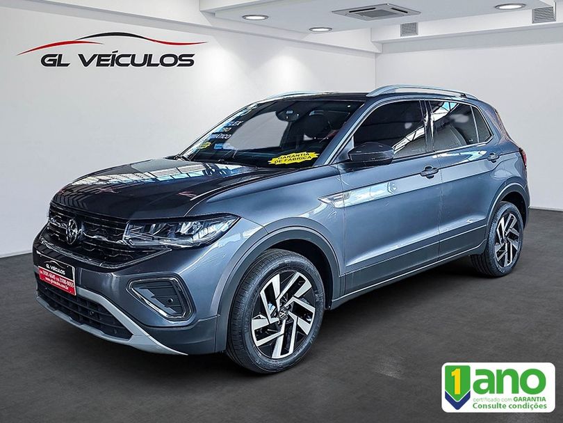 VolksWagen T-Cross Hig. 250 TSI 1.4 Flex 16V 5p Aut