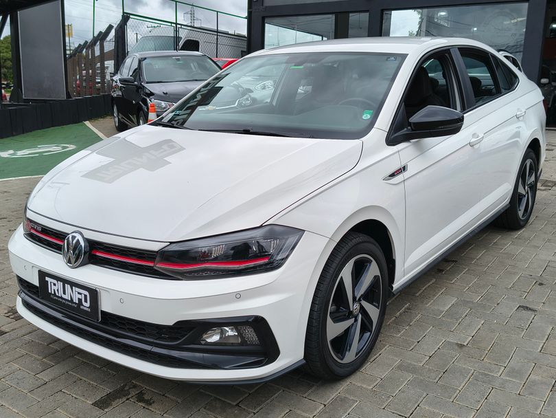VolksWagen VIRTUS GTS 1.4 TSI 16V Flex 4p