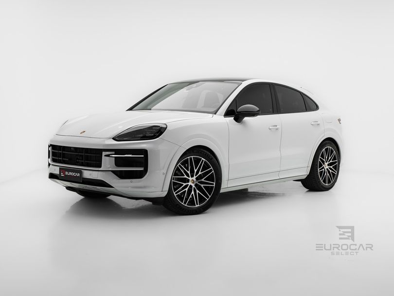 Porsche Cayenne Coupe 3.0 V6 (Híbrido)