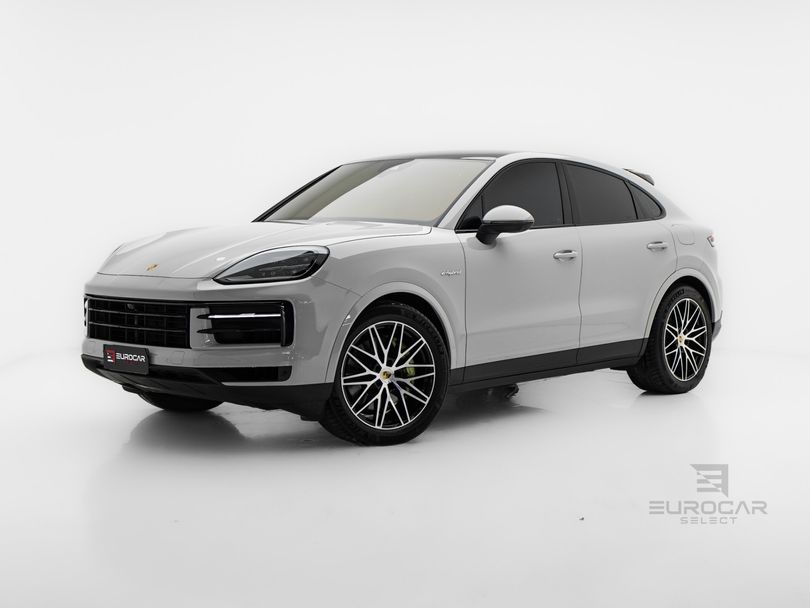 Porsche Cayenne Coupe 3.0 V6 (Híbrido)