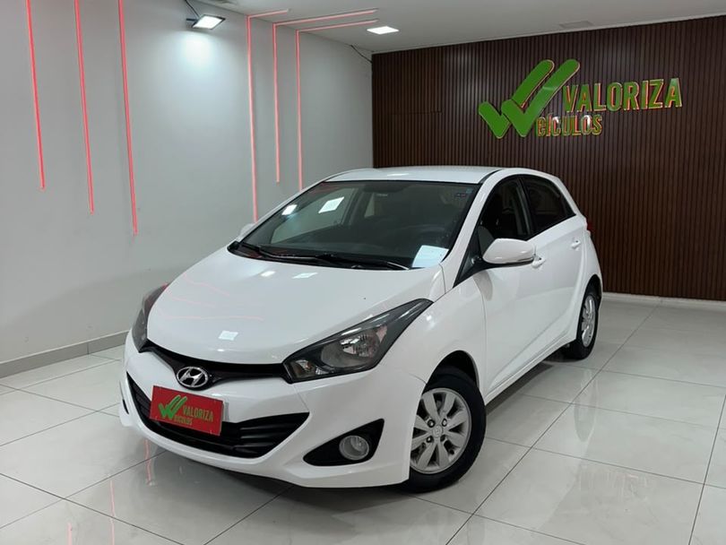 Hyundai HB20 Comf./C.Plus/C.Style 1.0 Flex 12V
