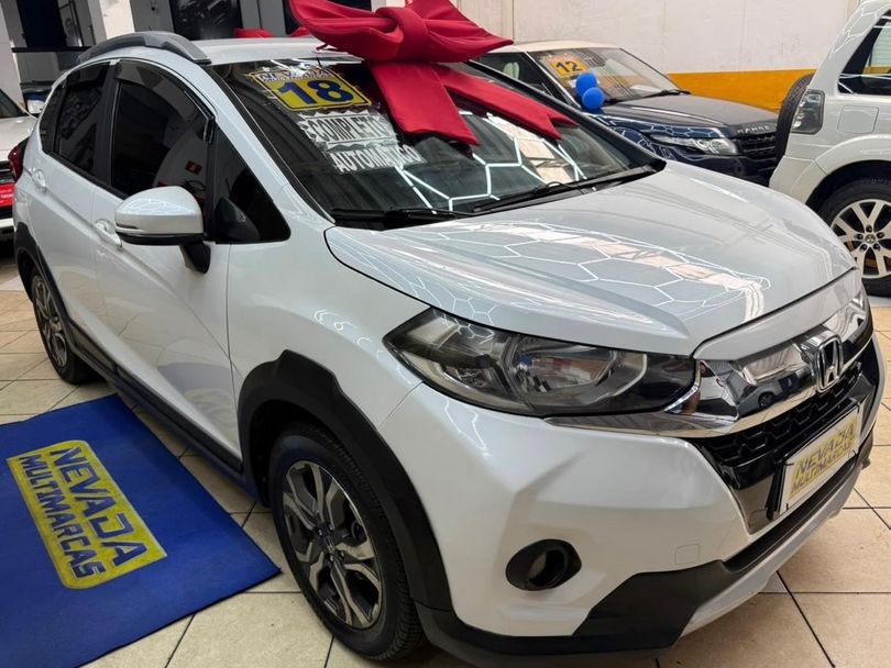 Honda WR-V EXL 1.5 Flexone 16V 5p Aut.