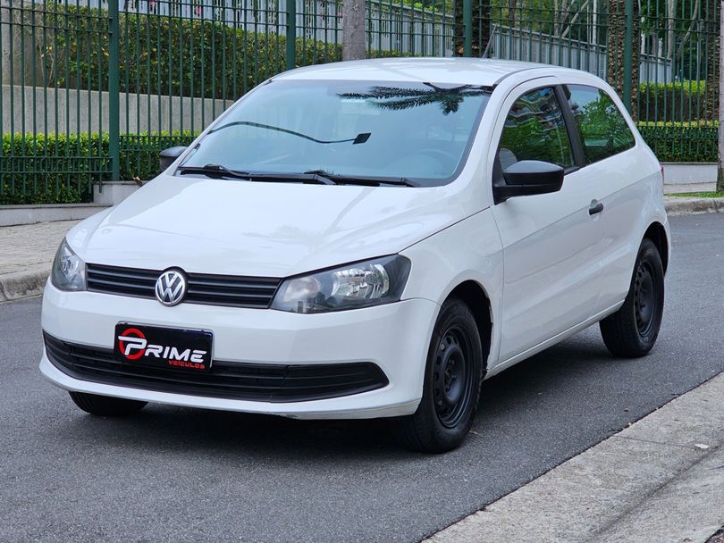 VolksWagen Gol City (Trend) 1.0 Mi Total Flex 8V 2p