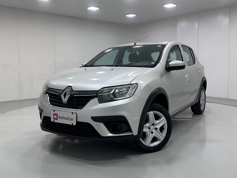 Renault SANDERO Zen Flex 1.6 16V 5p Aut.